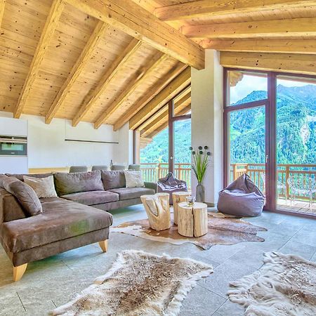קפרון Ski-In Ski-Out Chalet Maiskogel "Bergli" - By Alpen Apartments מראה חיצוני תמונה