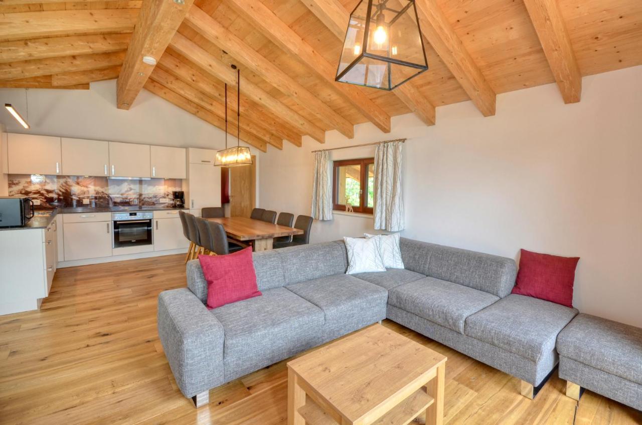 קפרון Ski-In Ski-Out Chalet Maiskogel "Bergli" - By Alpen Apartments מראה חיצוני תמונה