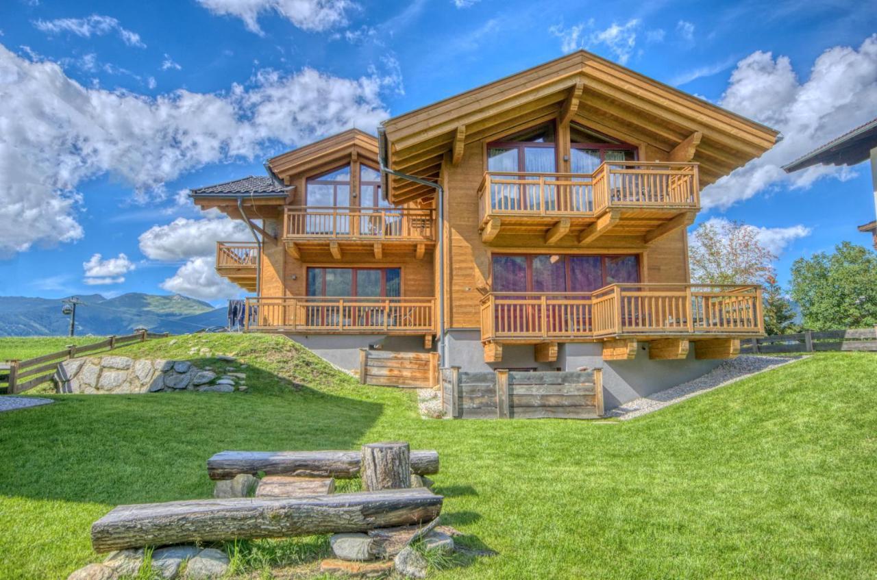 קפרון Ski-In Ski-Out Chalet Maiskogel "Bergli" - By Alpen Apartments מראה חיצוני תמונה
