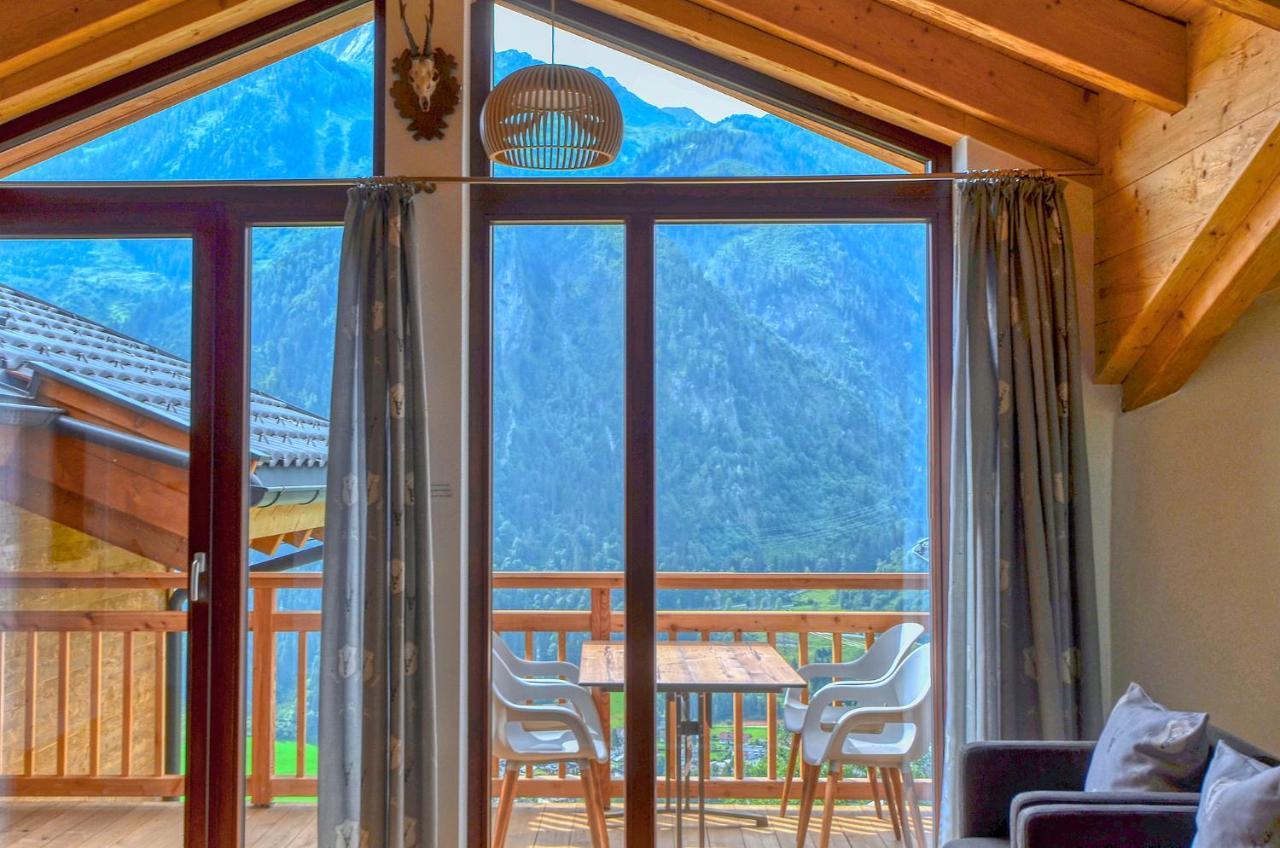 קפרון Ski-In Ski-Out Chalet Maiskogel "Bergli" - By Alpen Apartments מראה חיצוני תמונה