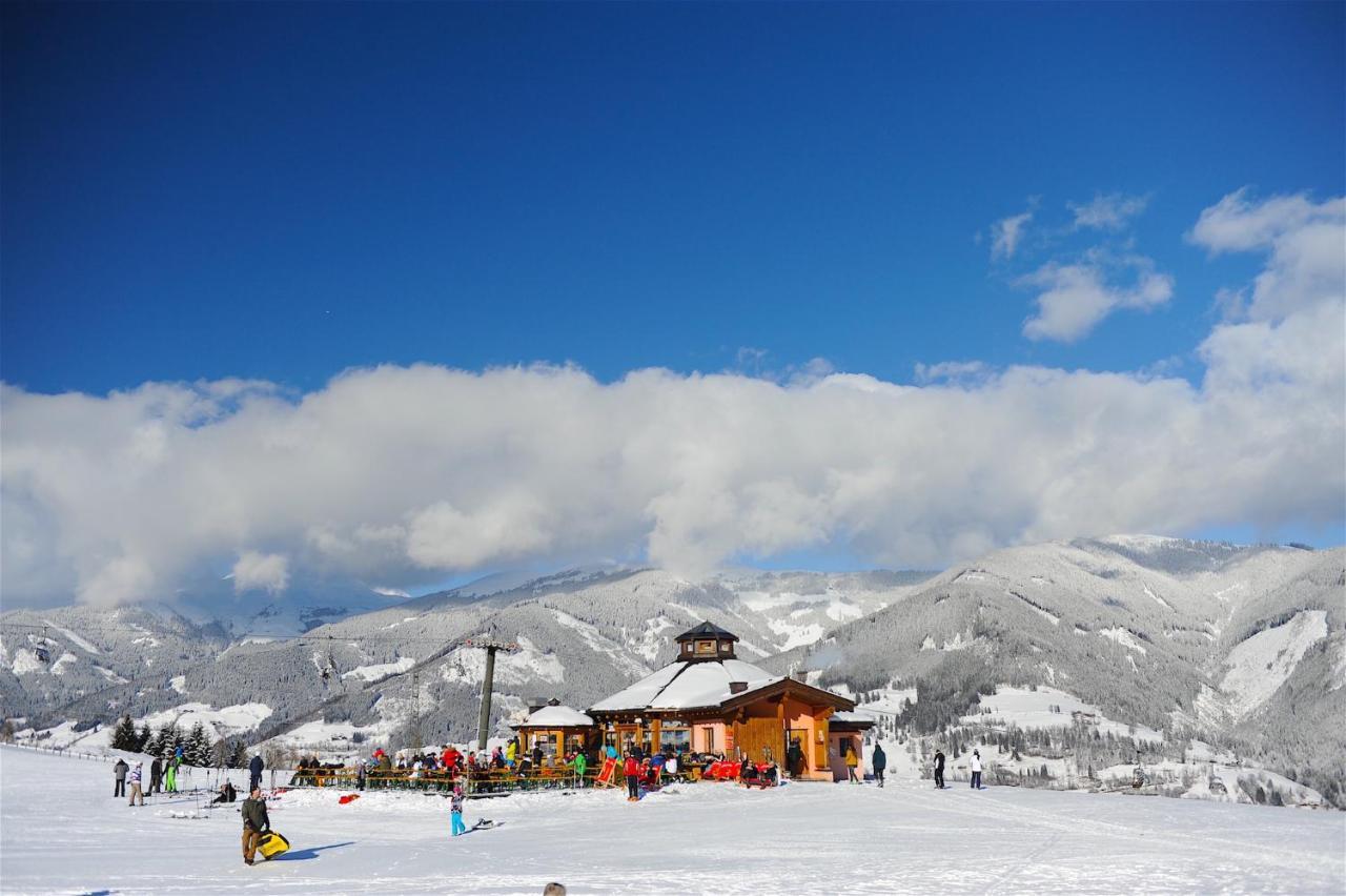 קפרון Ski-In Ski-Out Chalet Maiskogel "Bergli" - By Alpen Apartments מראה חיצוני תמונה