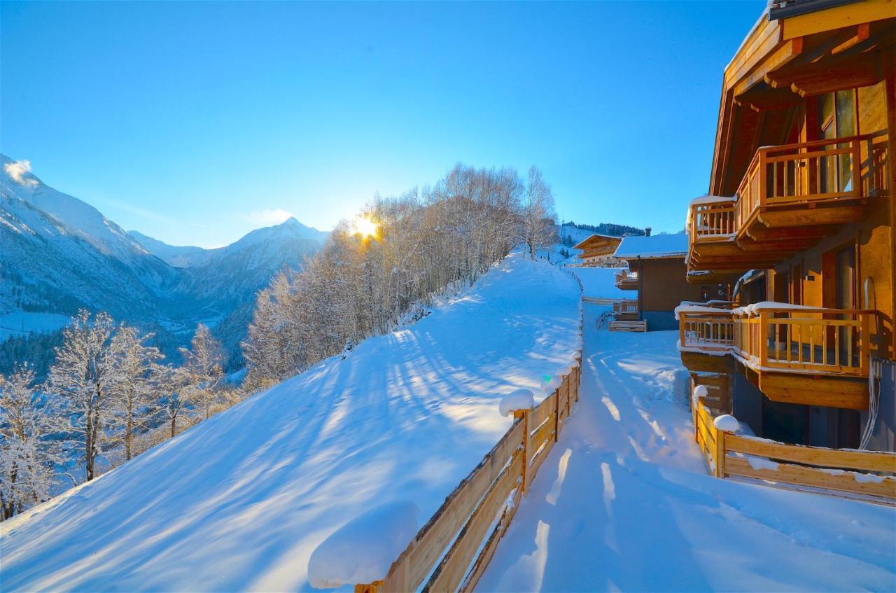 קפרון Ski-In Ski-Out Chalet Maiskogel "Bergli" - By Alpen Apartments מראה חיצוני תמונה