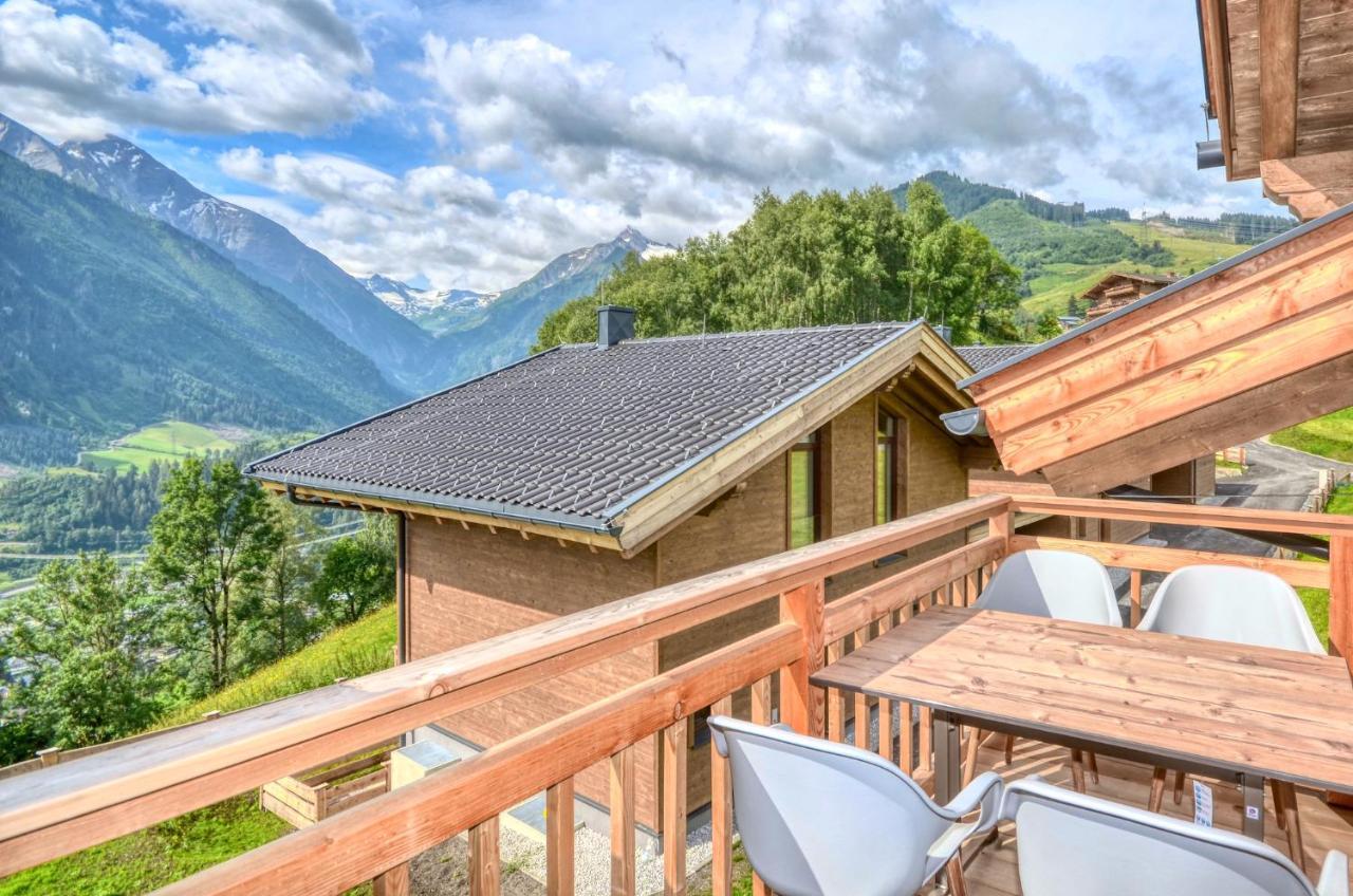 קפרון Ski-In Ski-Out Chalet Maiskogel "Bergli" - By Alpen Apartments מראה חיצוני תמונה