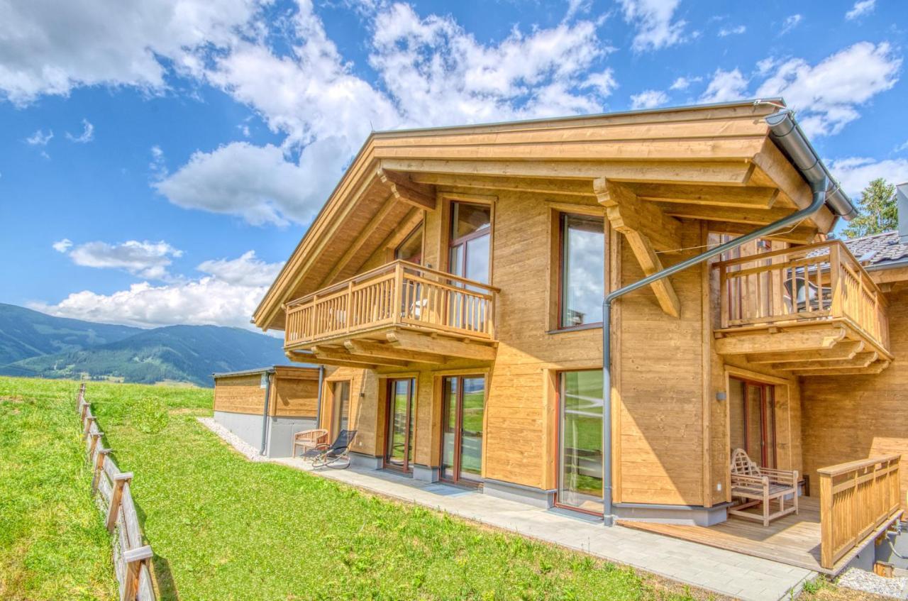 קפרון Ski-In Ski-Out Chalet Maiskogel "Bergli" - By Alpen Apartments מראה חיצוני תמונה