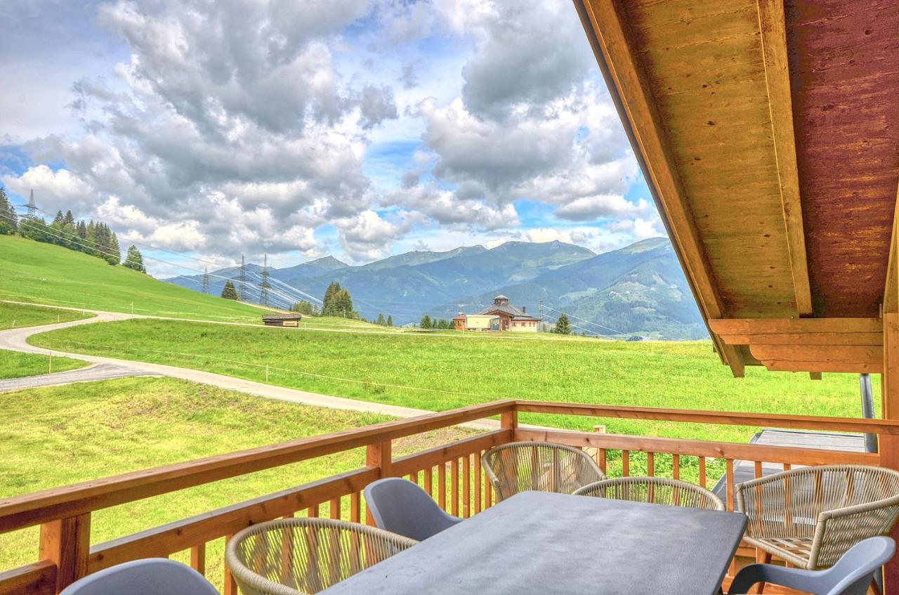 קפרון Ski-In Ski-Out Chalet Maiskogel "Bergli" - By Alpen Apartments מראה חיצוני תמונה