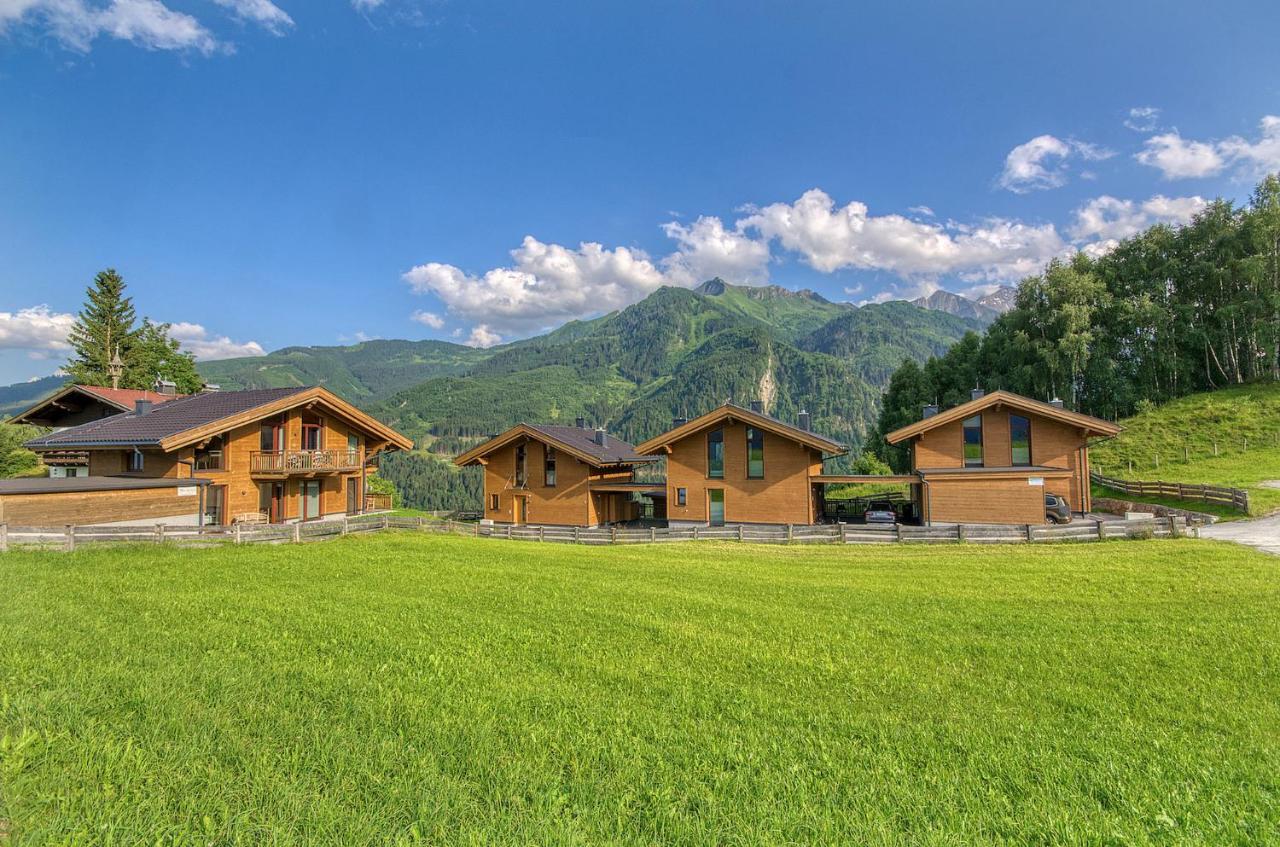 קפרון Ski-In Ski-Out Chalet Maiskogel "Bergli" - By Alpen Apartments מראה חיצוני תמונה