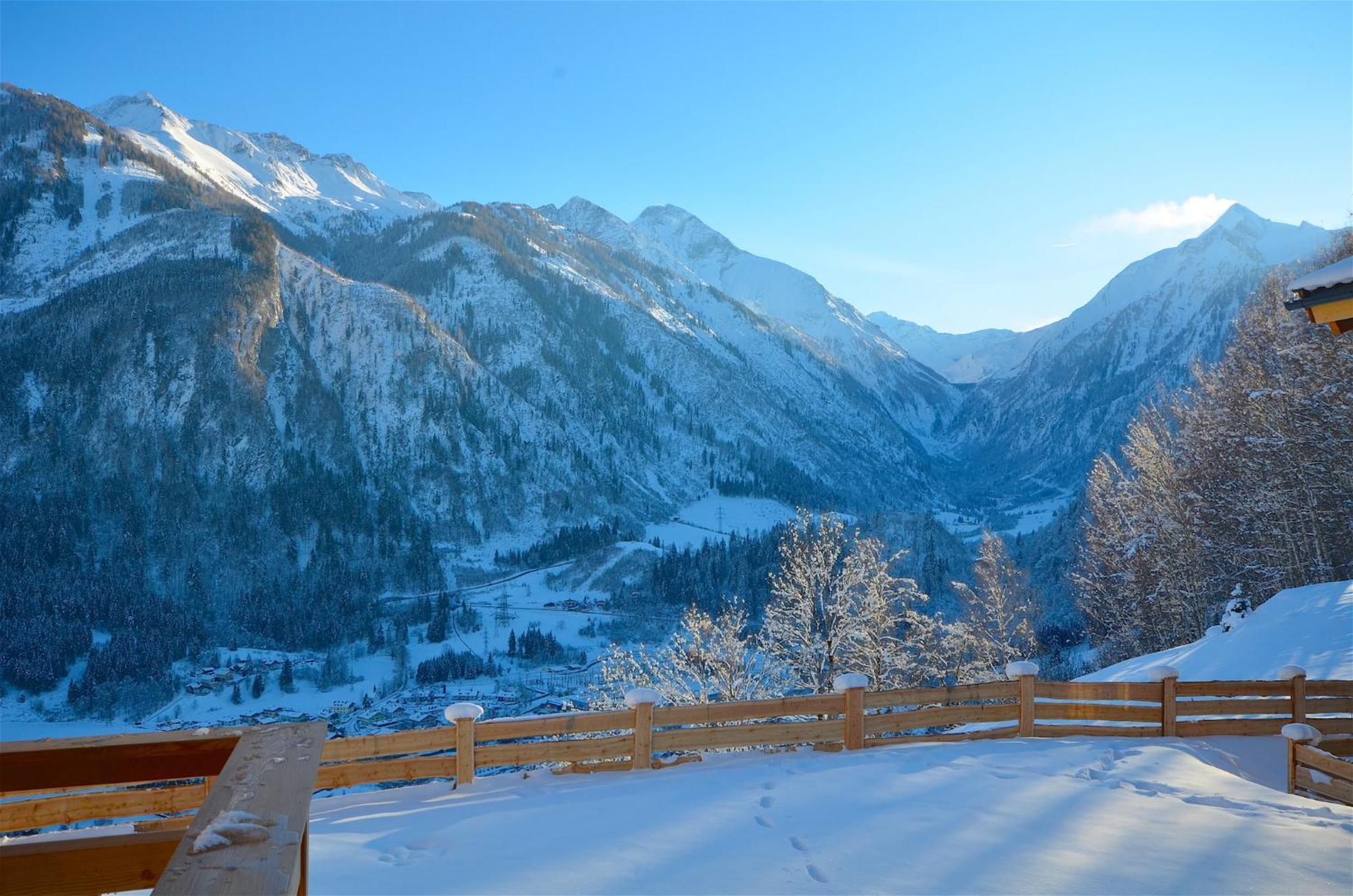 קפרון Ski-In Ski-Out Chalet Maiskogel "Bergli" - By Alpen Apartments מראה חיצוני תמונה