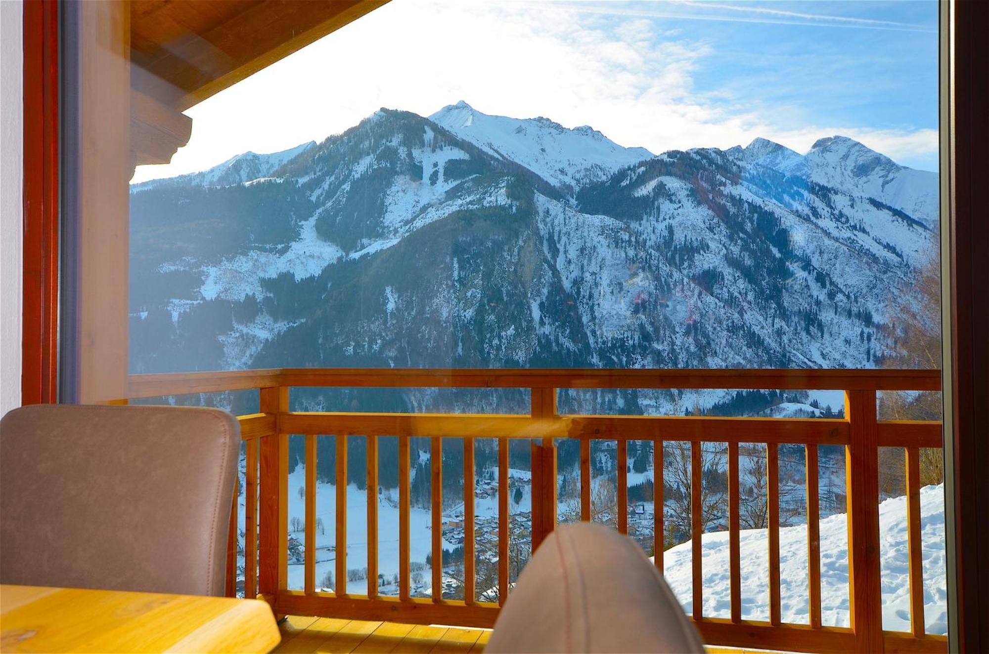 קפרון Ski-In Ski-Out Chalet Maiskogel "Bergli" - By Alpen Apartments מראה חיצוני תמונה