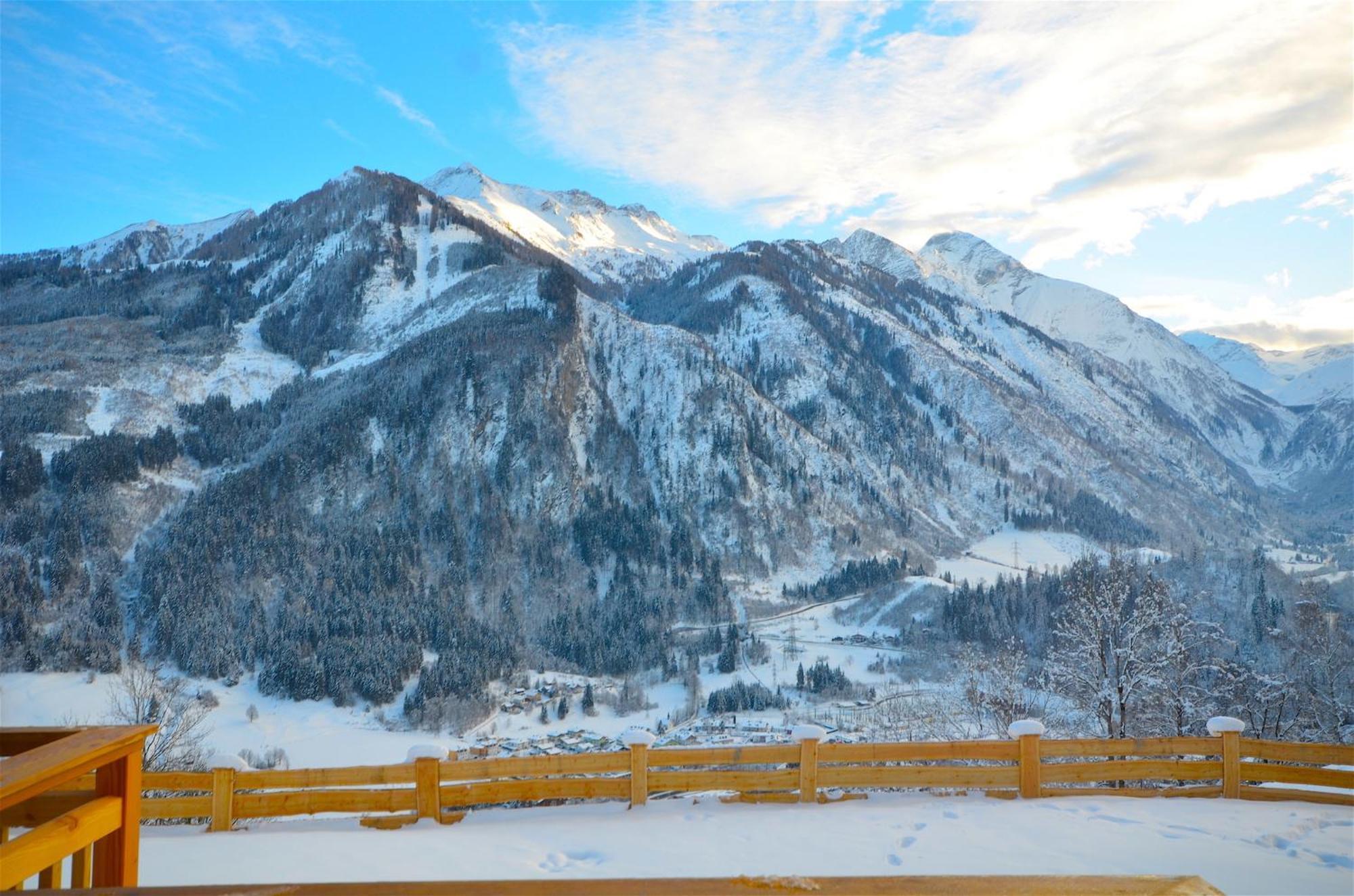 קפרון Ski-In Ski-Out Chalet Maiskogel "Bergli" - By Alpen Apartments מראה חיצוני תמונה