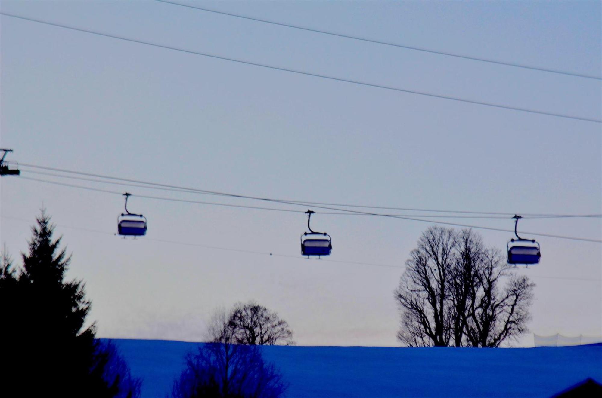קפרון Ski-In Ski-Out Chalet Maiskogel "Bergli" - By Alpen Apartments מראה חיצוני תמונה