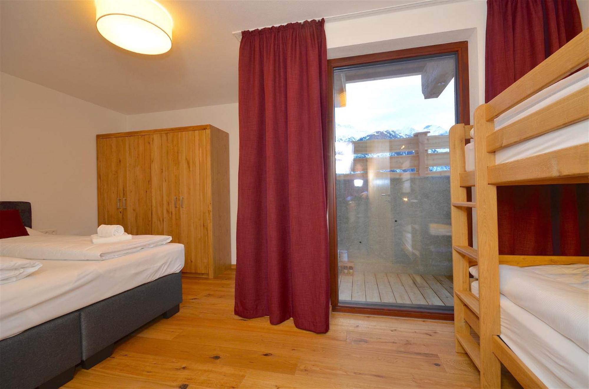 קפרון Ski-In Ski-Out Chalet Maiskogel "Bergli" - By Alpen Apartments מראה חיצוני תמונה