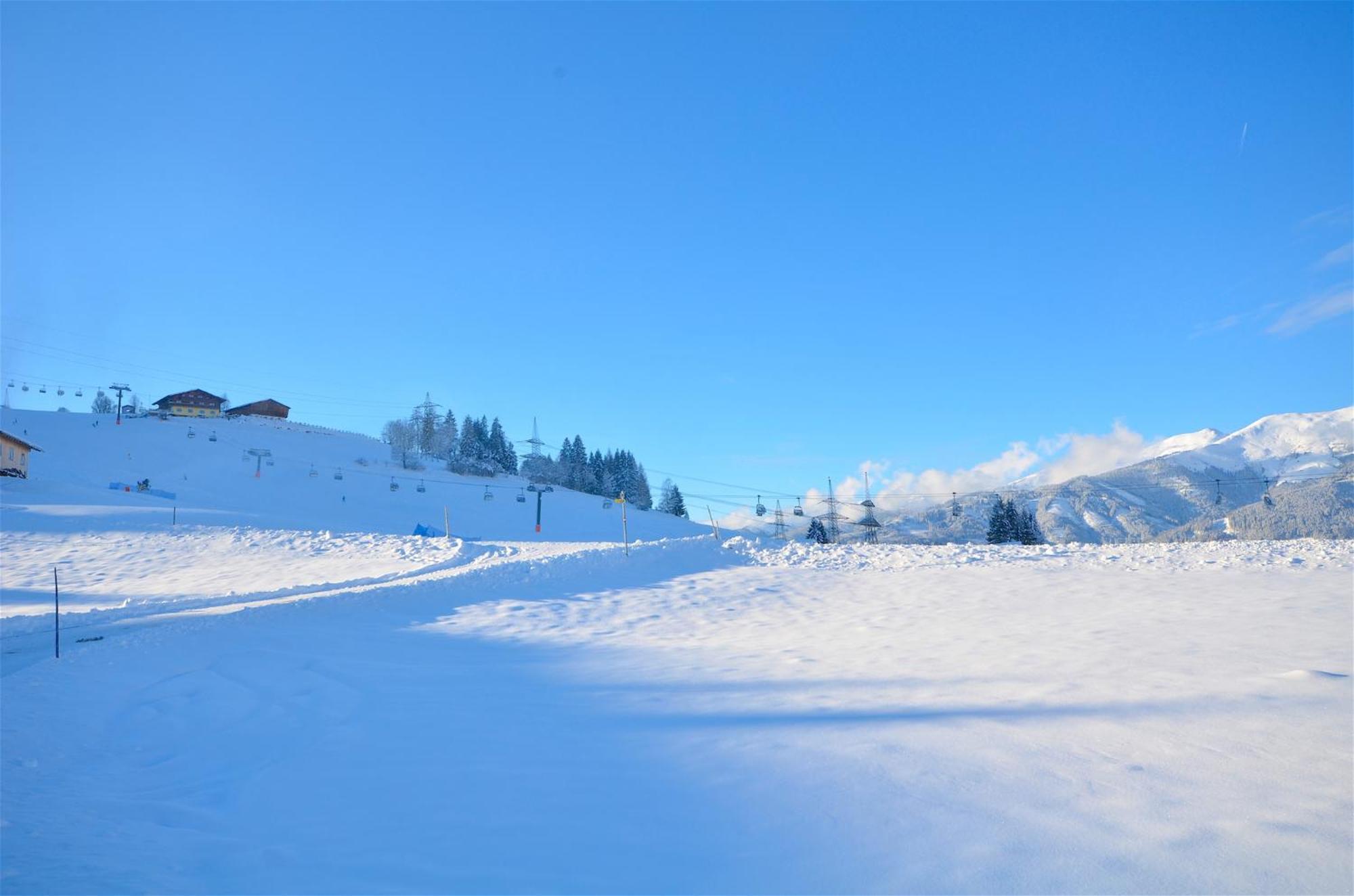 קפרון Ski-In Ski-Out Chalet Maiskogel "Bergli" - By Alpen Apartments מראה חיצוני תמונה