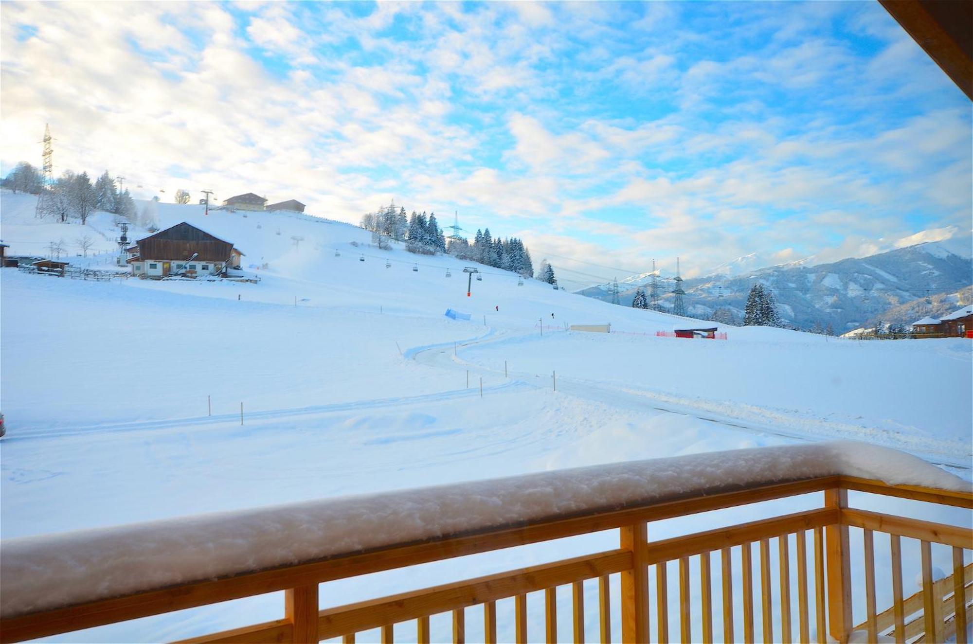 קפרון Ski-In Ski-Out Chalet Maiskogel "Bergli" - By Alpen Apartments מראה חיצוני תמונה