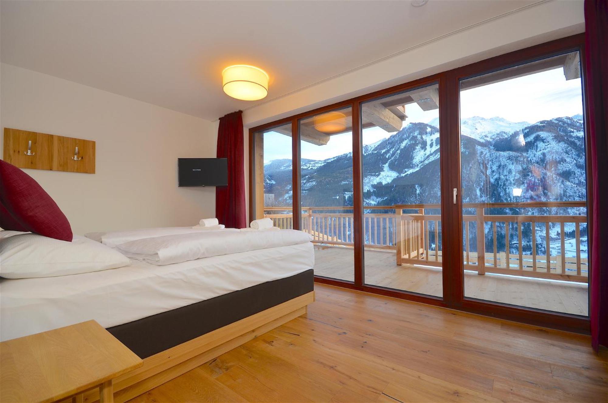קפרון Ski-In Ski-Out Chalet Maiskogel "Bergli" - By Alpen Apartments מראה חיצוני תמונה