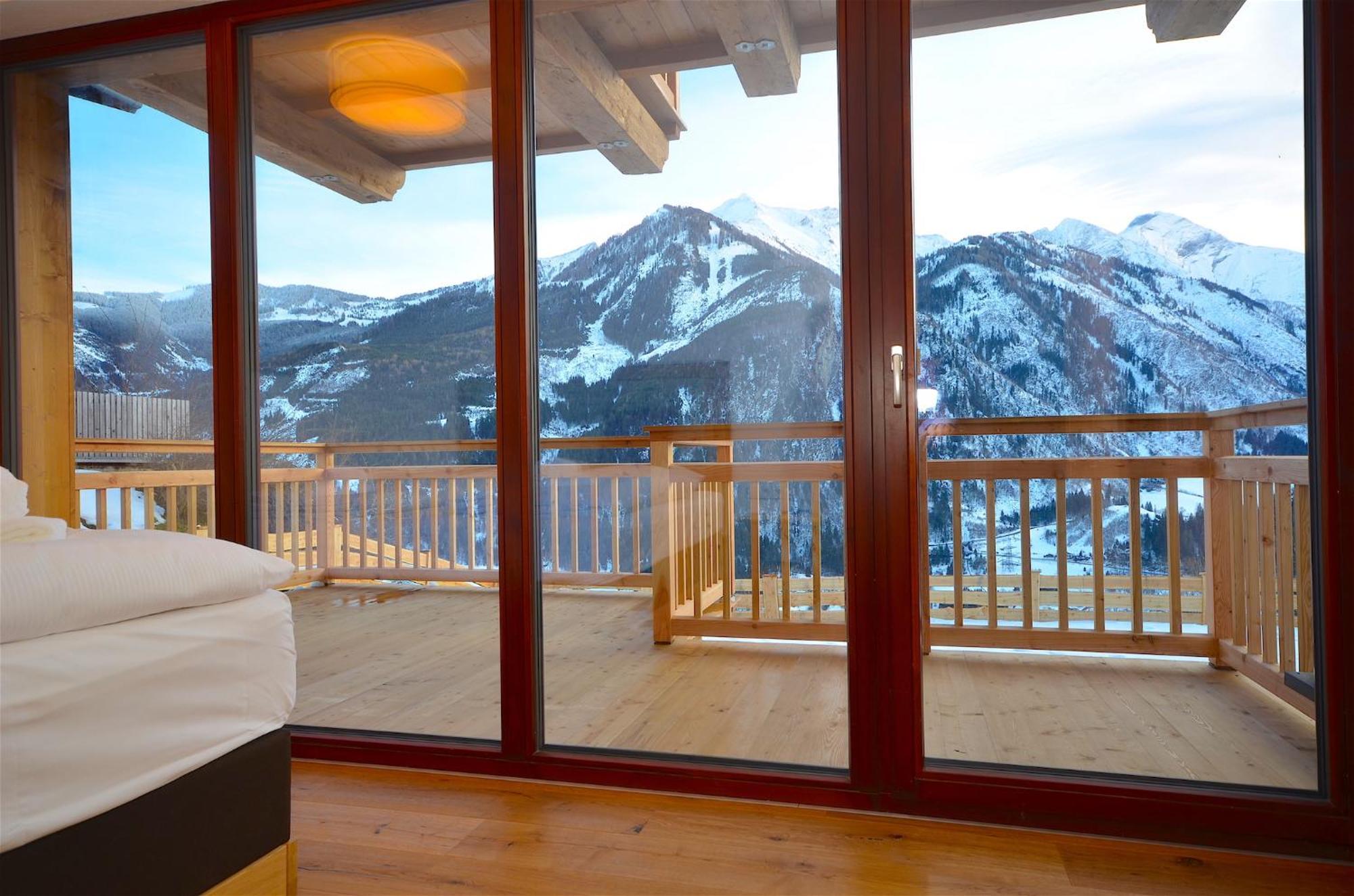 קפרון Ski-In Ski-Out Chalet Maiskogel "Bergli" - By Alpen Apartments מראה חיצוני תמונה
