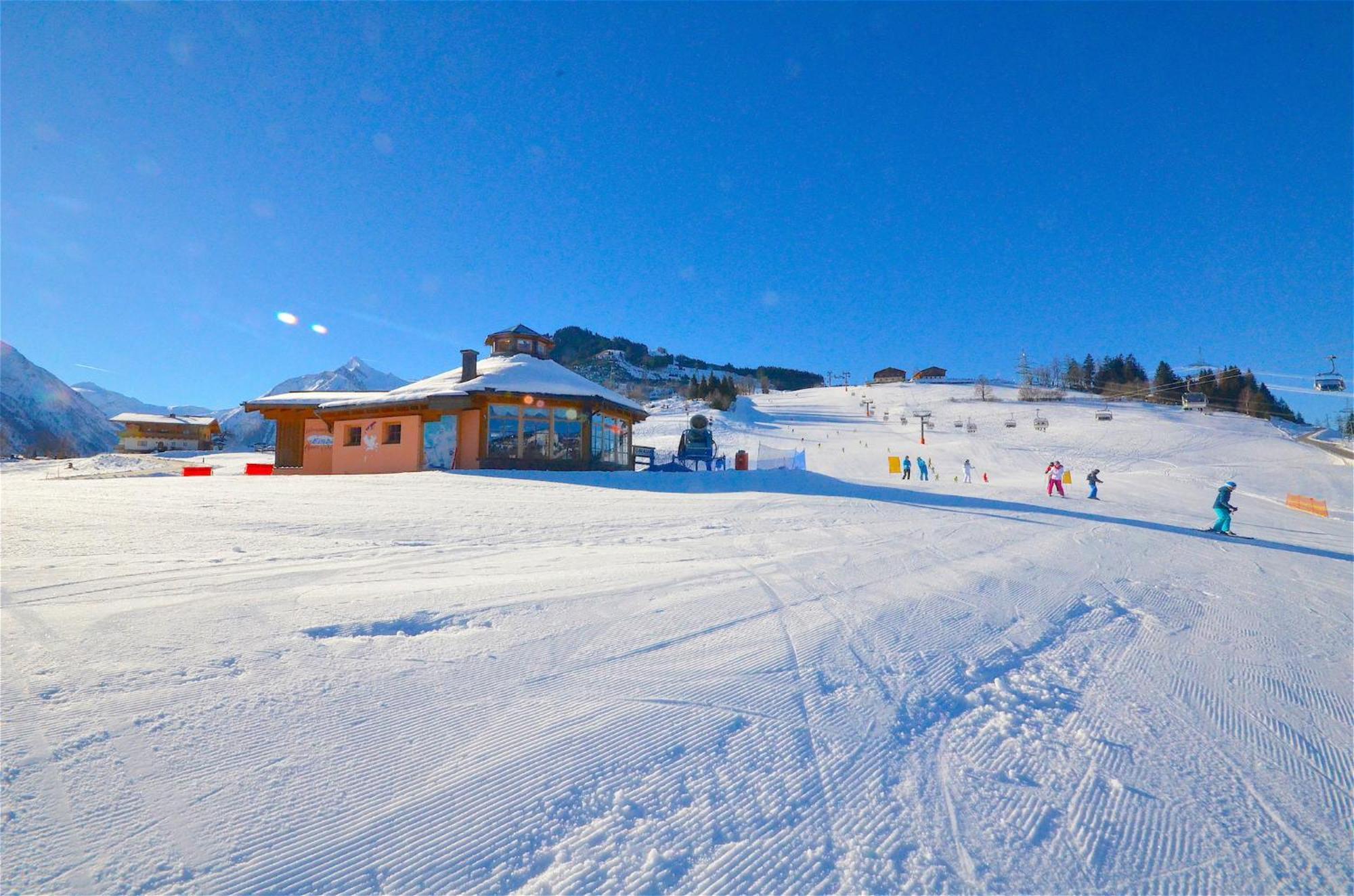 קפרון Ski-In Ski-Out Chalet Maiskogel "Bergli" - By Alpen Apartments מראה חיצוני תמונה