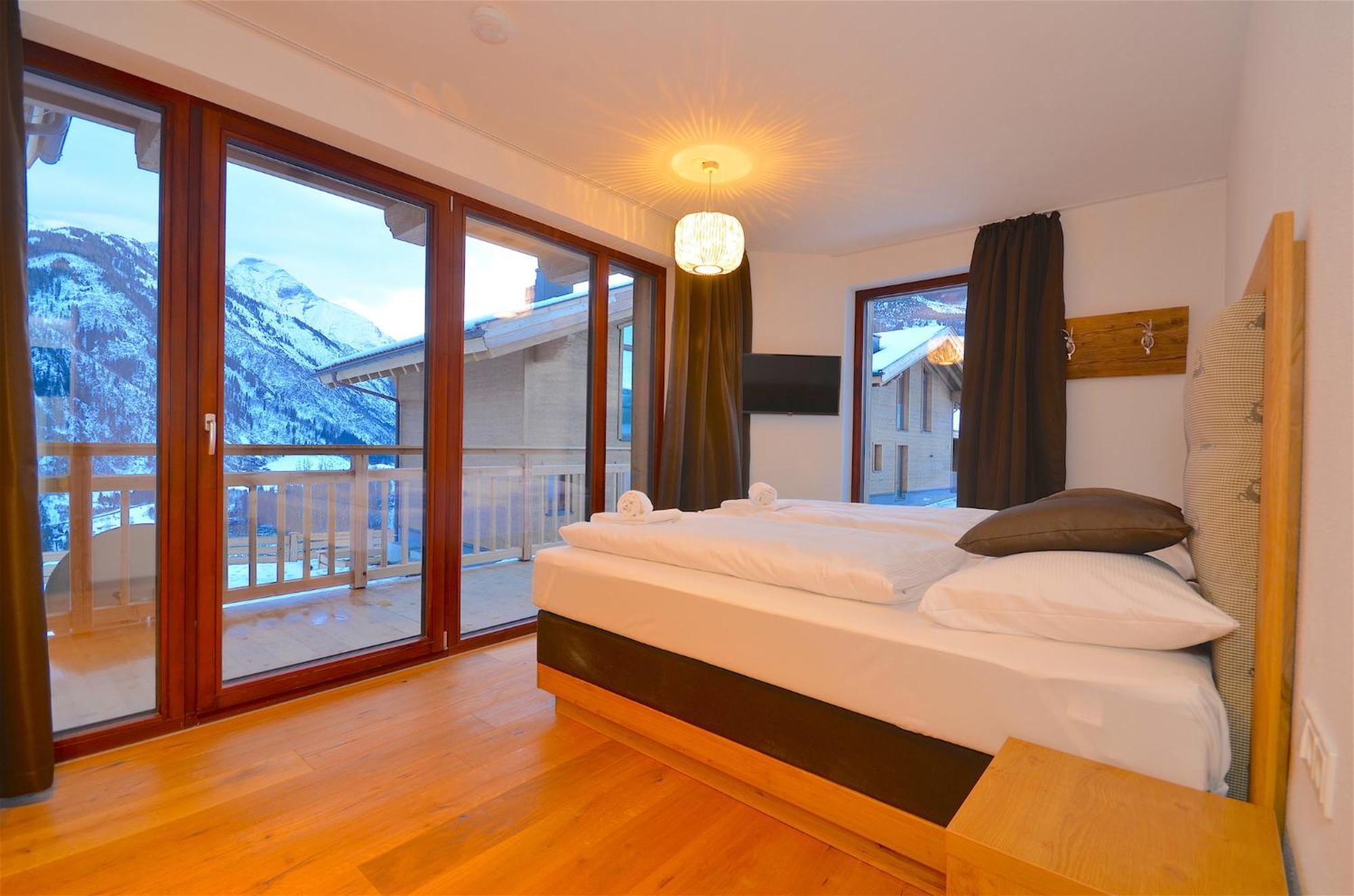 קפרון Ski-In Ski-Out Chalet Maiskogel "Bergli" - By Alpen Apartments מראה חיצוני תמונה