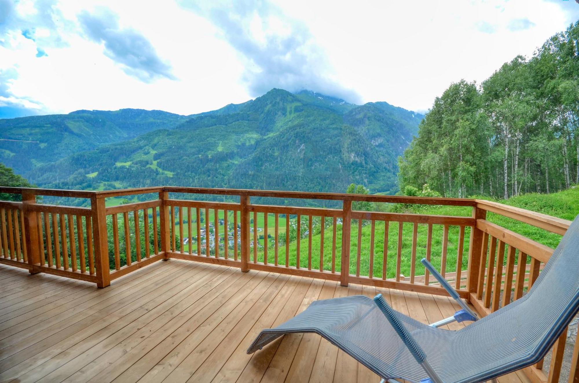 קפרון Ski-In Ski-Out Chalet Maiskogel "Bergli" - By Alpen Apartments מראה חיצוני תמונה