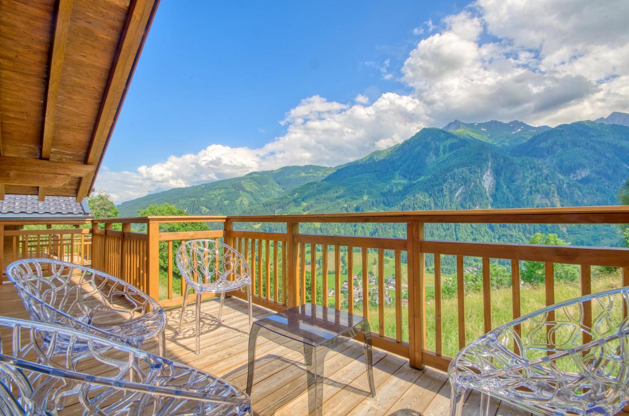 קפרון Ski-In Ski-Out Chalet Maiskogel "Bergli" - By Alpen Apartments מראה חיצוני תמונה
