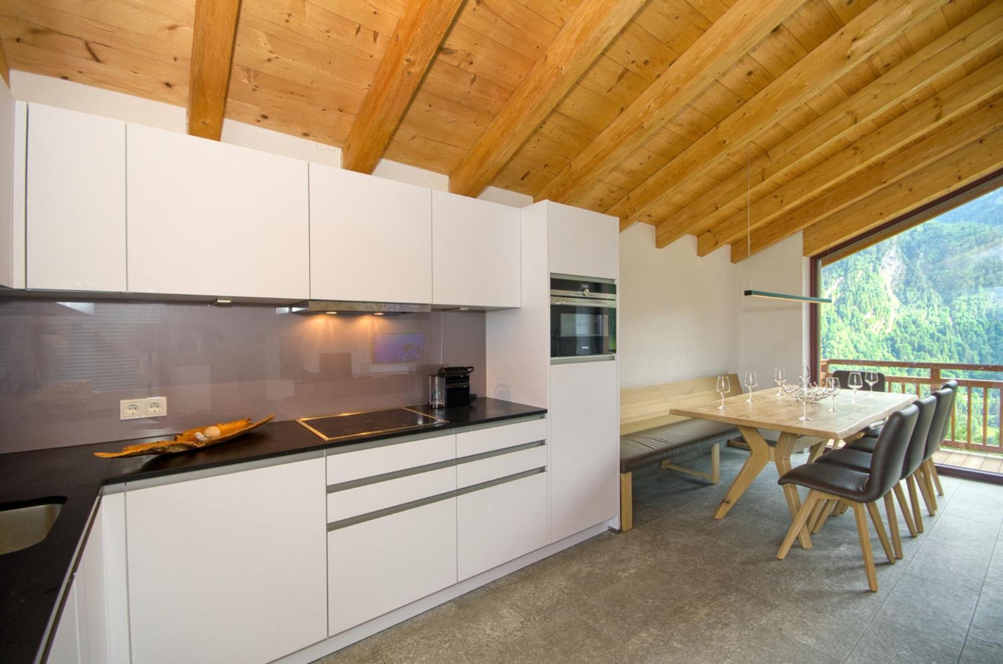קפרון Ski-In Ski-Out Chalet Maiskogel "Bergli" - By Alpen Apartments מראה חיצוני תמונה