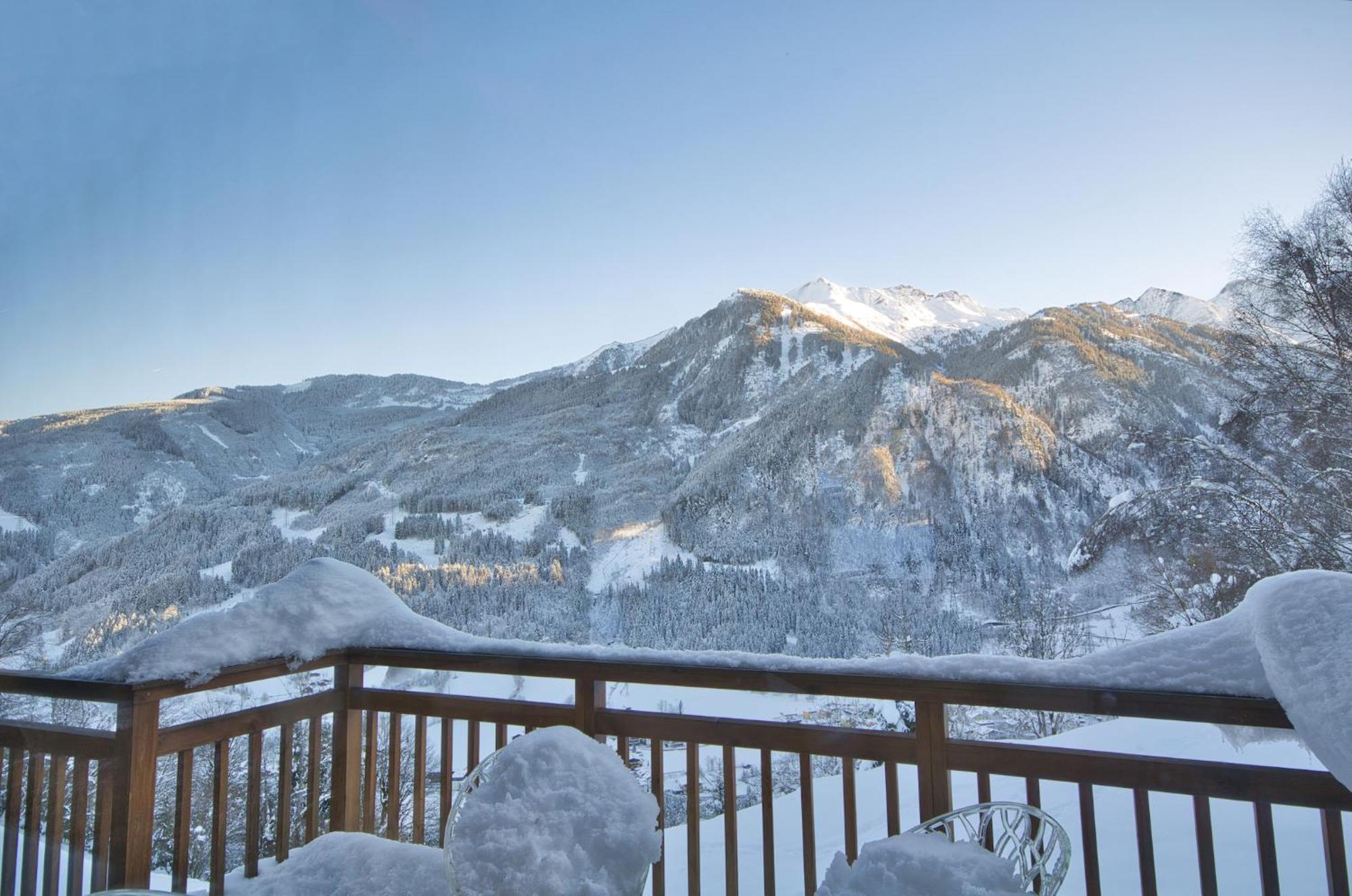 קפרון Ski-In Ski-Out Chalet Maiskogel "Bergli" - By Alpen Apartments מראה חיצוני תמונה