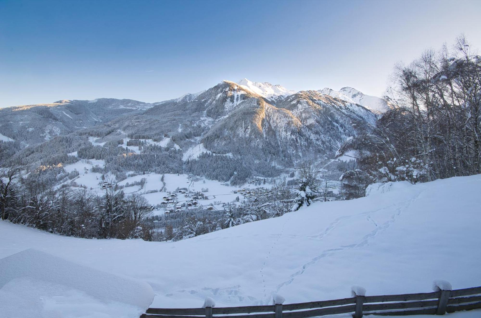 קפרון Ski-In Ski-Out Chalet Maiskogel "Bergli" - By Alpen Apartments מראה חיצוני תמונה