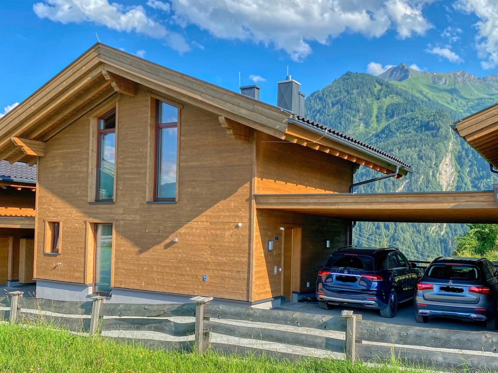 קפרון Ski-In Ski-Out Chalet Maiskogel "Bergli" - By Alpen Apartments מראה חיצוני תמונה